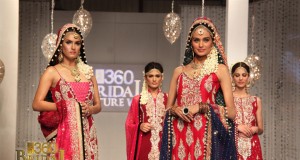 Zainab Sajid Day2-Bridal Couture Week 2011 Karachi