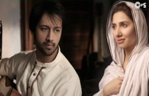 Atif Aslam and Mahira Khan on Shaista Wahidi's UTHO Jaga Pakistan