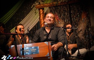 Rahat Fateh Ali Khan song for Bollywood movie Ready