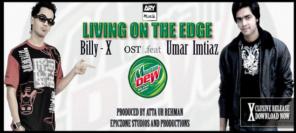 Billy X OST ft. Umar Imtiaz