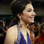 Mahira Khan on 10th Lux Style Awards 2011