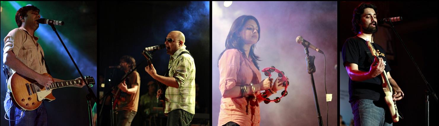 Ali Azmat Noori Laal Band Live Concert at Expo Center