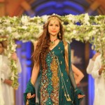 Mona Imran at Bridal Couture Week 2012 Karachi