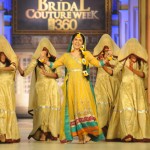 Bridal Couture Week 2012 Karachi Pictures