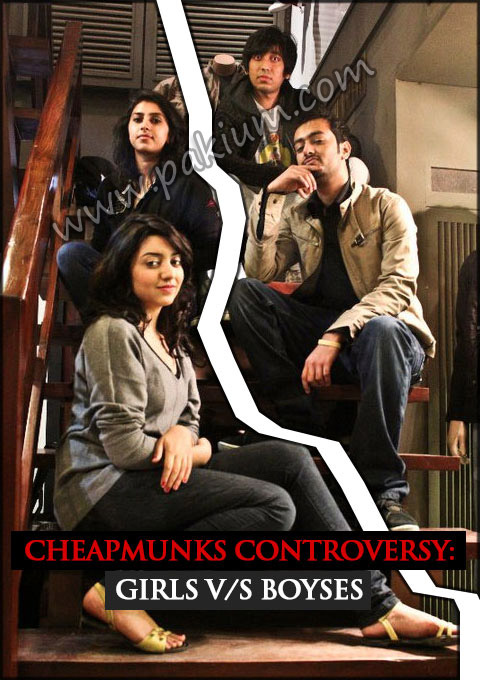 Cheapmunks Controversy
