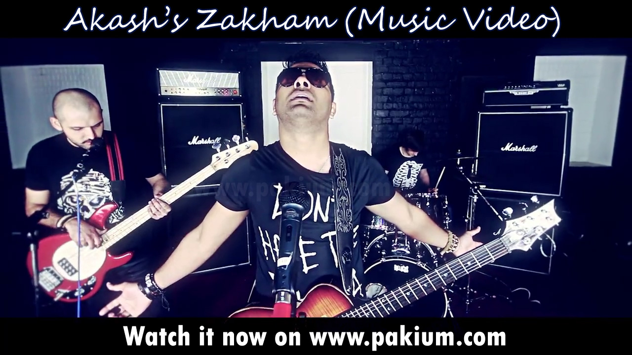 Akash Zakhm Video