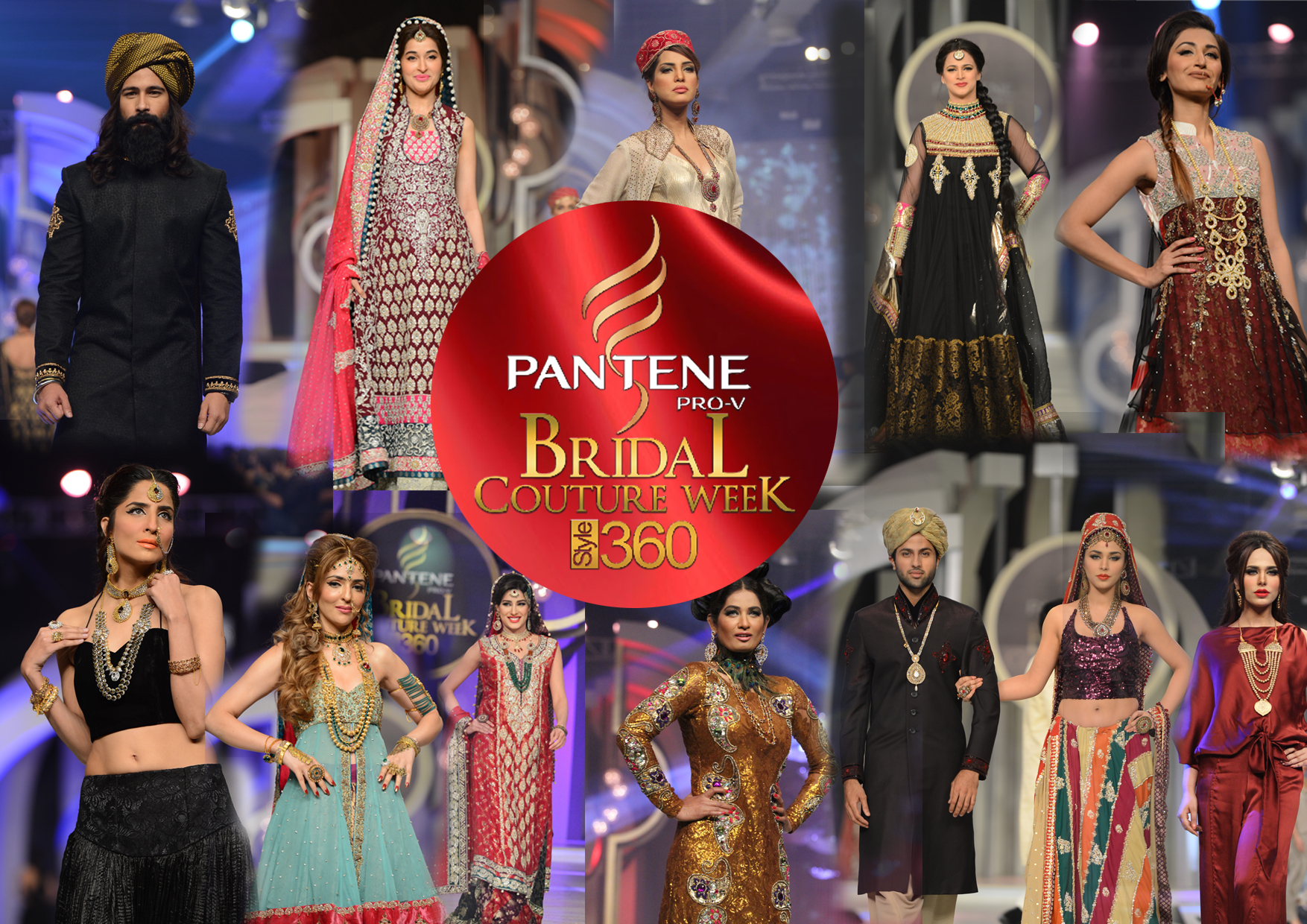 7th Bridal Couture Week 2013