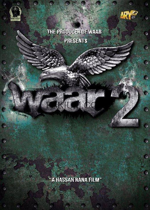 WAAR 2 Movie Poster