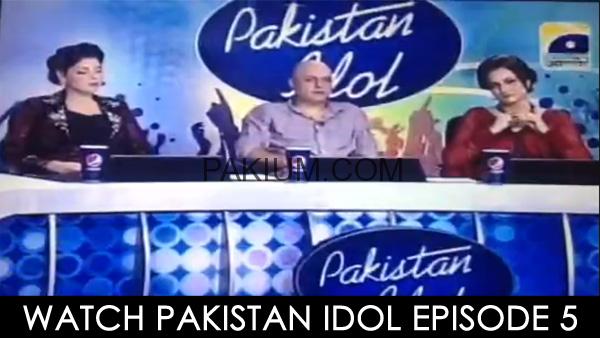 pakistan idol episode 5 peshawar sukkur audition