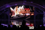Stage of 2nd Hum Awards