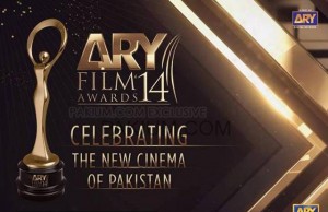 ARY Film awards #AFA14