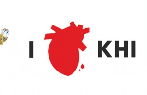 I heart Karachi