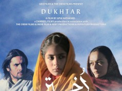 dukhtar poster pakistani