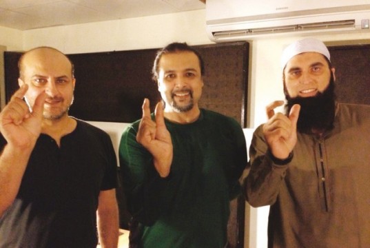 Vital Signs and Junoon