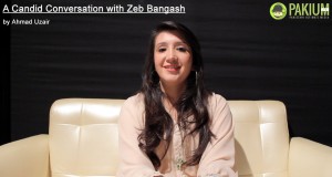 Zeb bangash interview