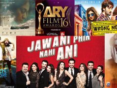ARY Film Awards 2016 Winners List