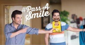 Lays Pass A Smile Campaign