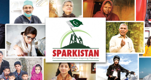 Sparkistan Campaign