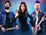 Pepsi Battle Of the Bands featuring Fawad Khan, Meesha Shafi and Atif Aslam