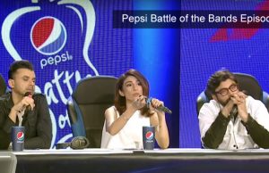 Pepsi Battle of the bands Episode 1