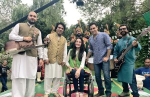 Dil Say Pakistan by Haroon featuring Javed Bashir Muniba Mazari and other various artists