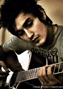 Uzair Jaswal Pakistani Underground Musician