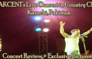 Akcent Billboard Ad Concert Review