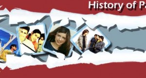 history of pakistani pop music