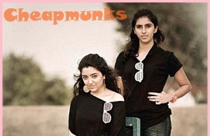 Cheapmunks Pakistani Girl Band