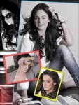 Pakistani Film Actress Noor Photoshoot for Humsay Magazine