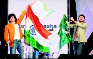 strings was offered to make indian patriotic song