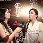 Anoushey Ashraf at Lux Style Awards