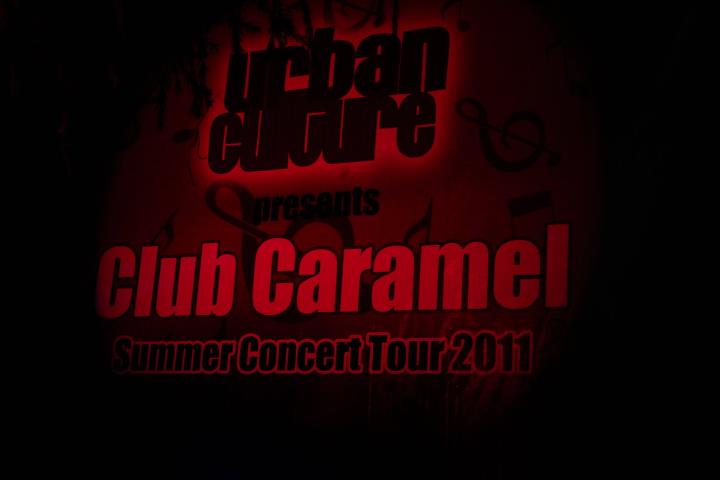 Club Caramel performance at Kuch Khas Islamabad