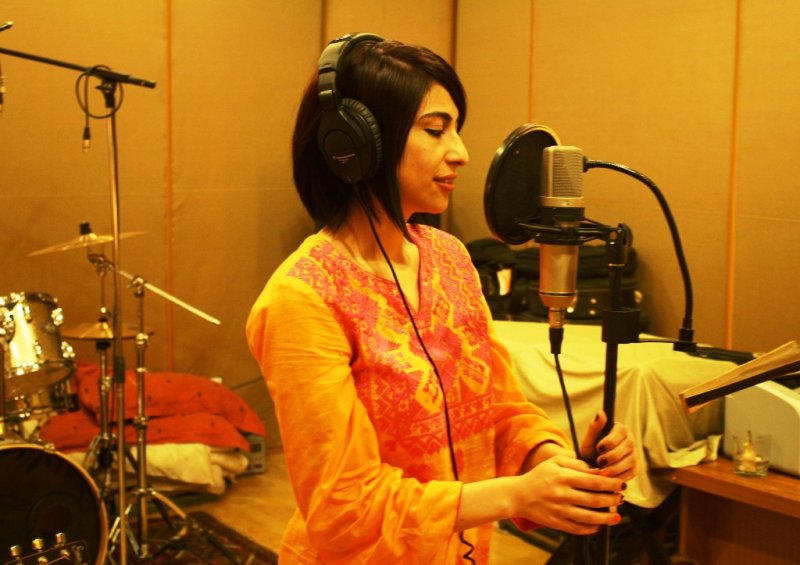 Tour Swat Song by Meesha Shafi