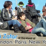 Pictures of Ali Zafar from the shoot of London Paris NewYork