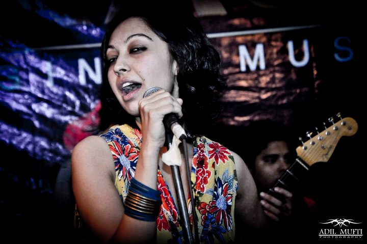 Rubya Chaudhry for Karachi Musical