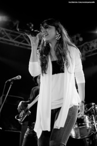 Hadiqa Kiani in Coke Studio