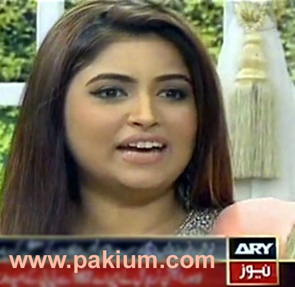 Maya Khan to host morning TV show on ARY NetWork
