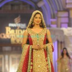 Gia Ali at Bridal Couture Week Day 3