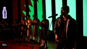 Bohemia and Chakwal Group collaborate in Coke Studio