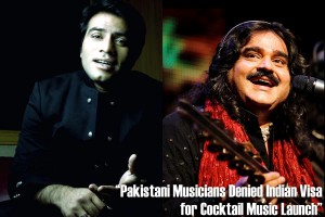 Arif Lohar and Javed Bashir denied Indian Visa 