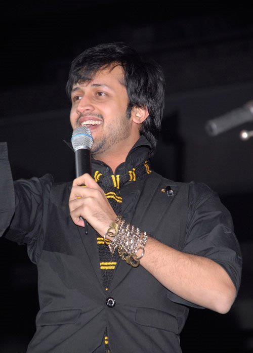 Atif Aslam to sing for Reluctant Fundamentalist