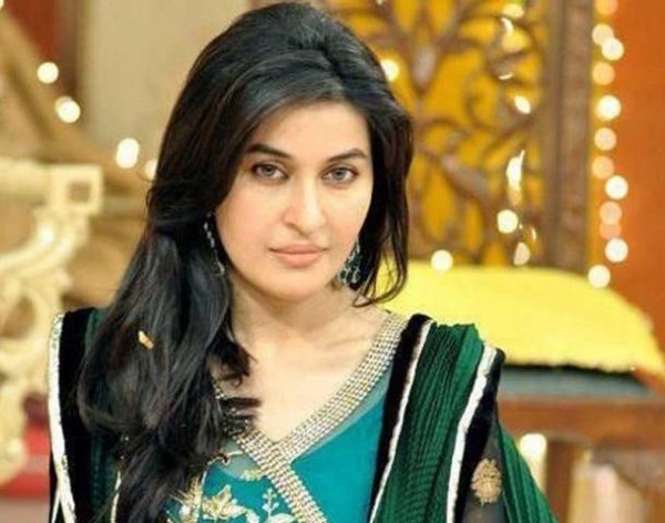 Shaista Wahdi To Try Her Luck AS An Actress