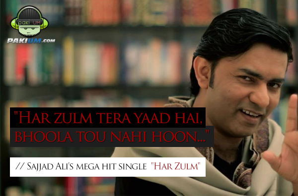 sajjad ali har zulm review