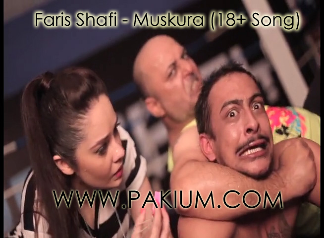 faris shafi muskura 18+ explicit song