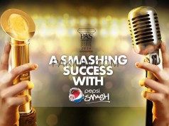 Pepsi Smash won PAS Awards 2014
