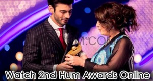 watch 2nd hum awards online