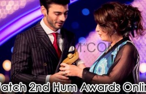 watch 2nd hum awards online