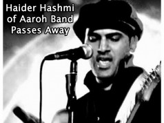 haider hashmi passed