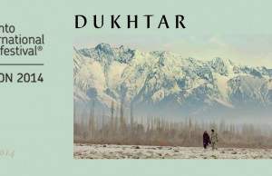 Dukhtar screening on Toronto International Film Festival